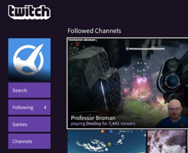 do a video setup for twitch streaming on mac 2017