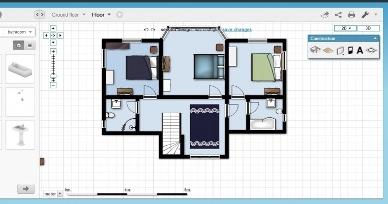 floor plan drawing software free download for mac